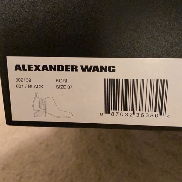 Alexander Wang Kori Ankle Boot - Picture 8 of 11